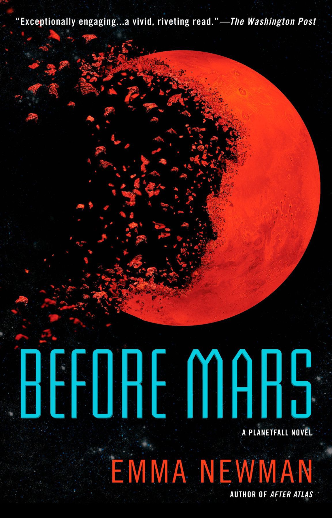 'Before Mars'